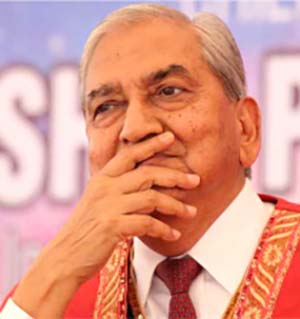 Dr. H.M. Desai
